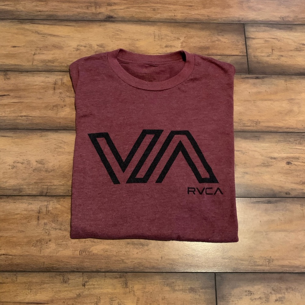 RVCA shirt